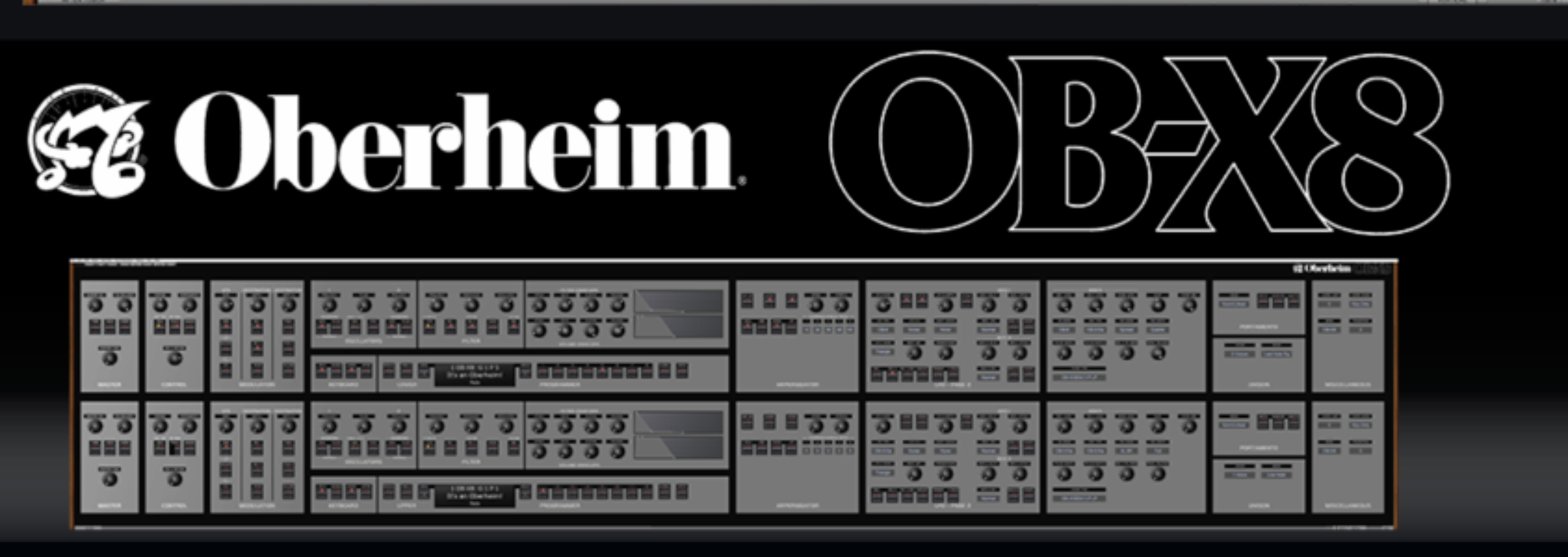 Oberheim Obx8